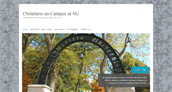 Desktop Screenshot of nuchristians.org
